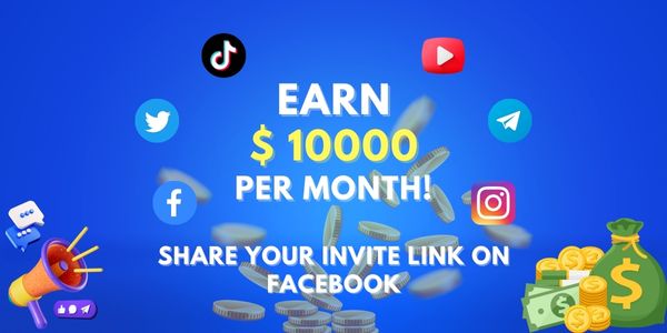 Mobile reward promotion banner